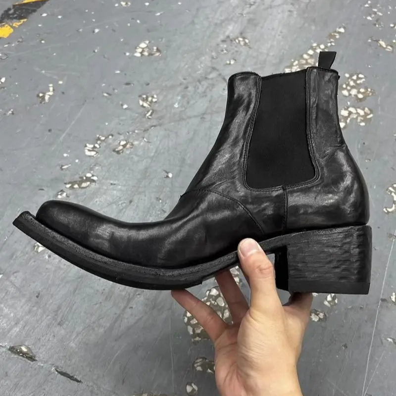 Hochwertige Herrenschuhe Desig – Men'S Shoes Temu Bewertung und Preis