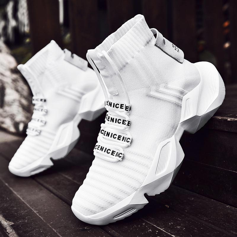 Plus Größe High Top Massive Sp – Men Shoes Online Shopping Bewertung und Preis