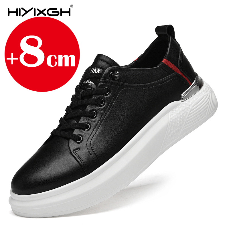 Echtes Leder Herren höhenvergr – Men Shoes Size Chart Bewertung und Preis