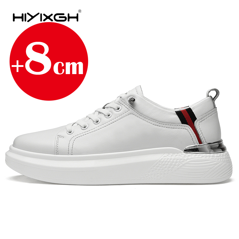 Echtes Leder Herren höhenvergr – Men Shoes Size Chart Bewertung und Preis