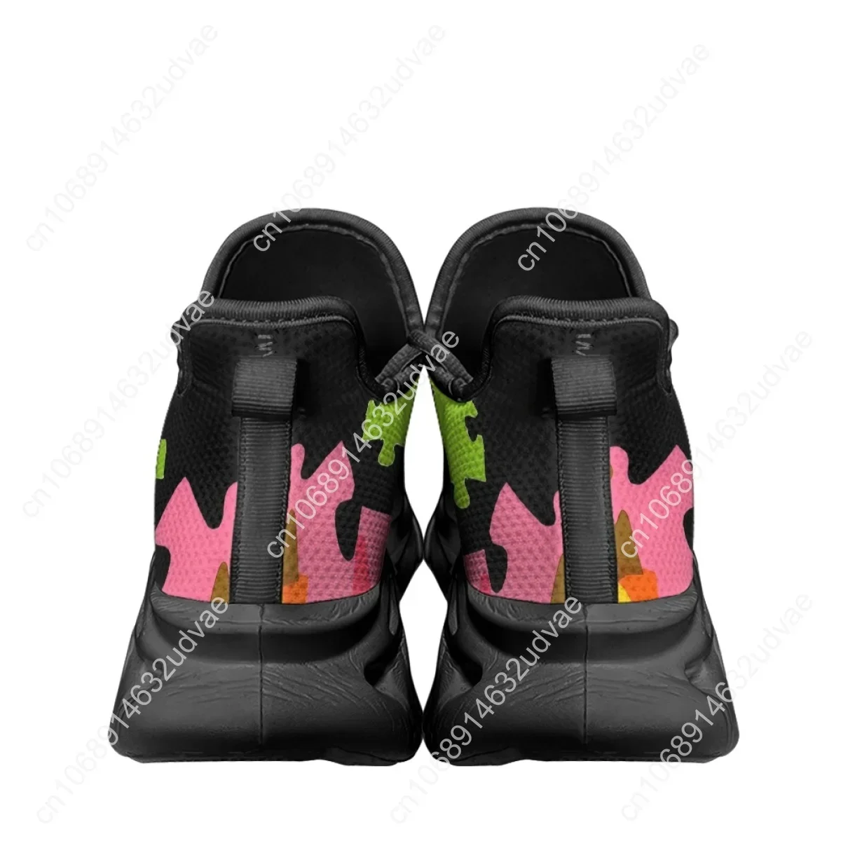 Autism Awareness Sports Runnin – Men'S Shoes With Platform Bewertung und Preis