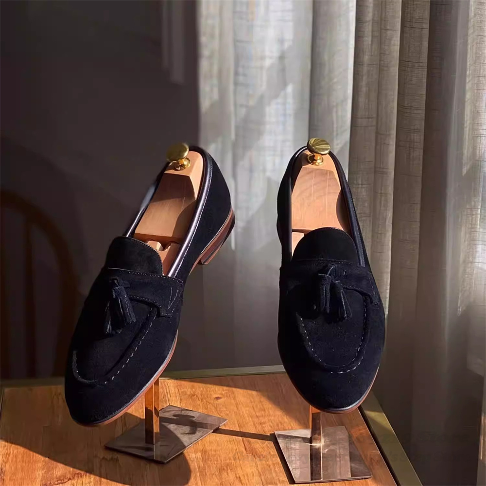 Braune Lederschuhe für Herren, – Men'S Shoes Temu Bewertung und Preis