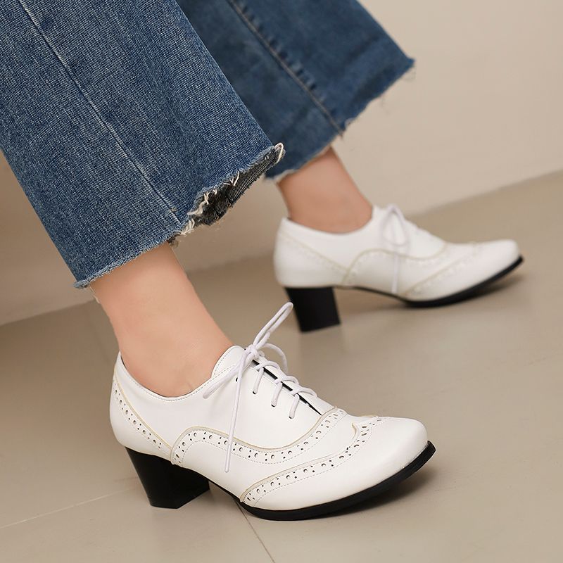 REAVE CAT Braune Damen-Pumps,  – Men'S Shoes Size 43 In Us Bewertung und Preis