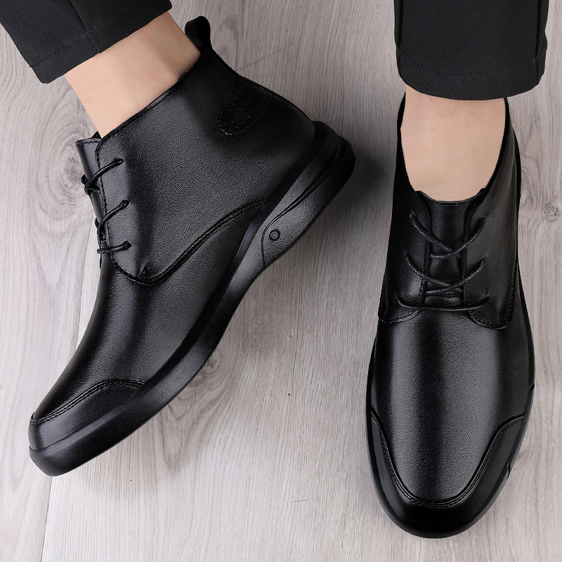 Berühmte Luxus Stiefeletten Ho – Men'S Shoes Temu Bewertung und Preis