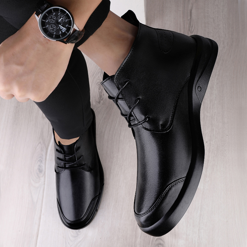 Berühmte Luxus Stiefeletten Ho – Men'S Shoes Temu Bewertung und Preis