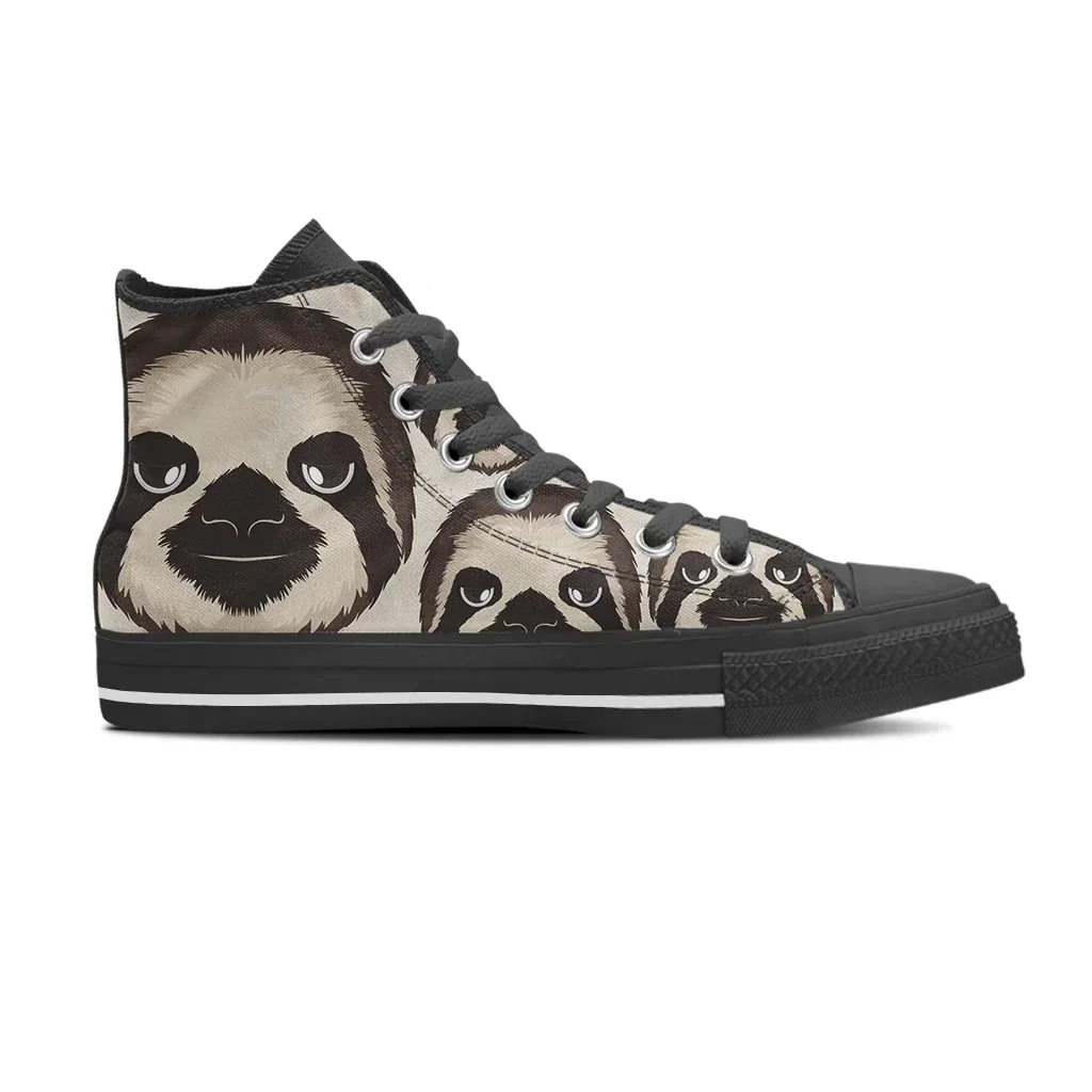 Bestseller High-Top Canvas-Sch – Men'S Shoes For Sale Bewertung und Preis