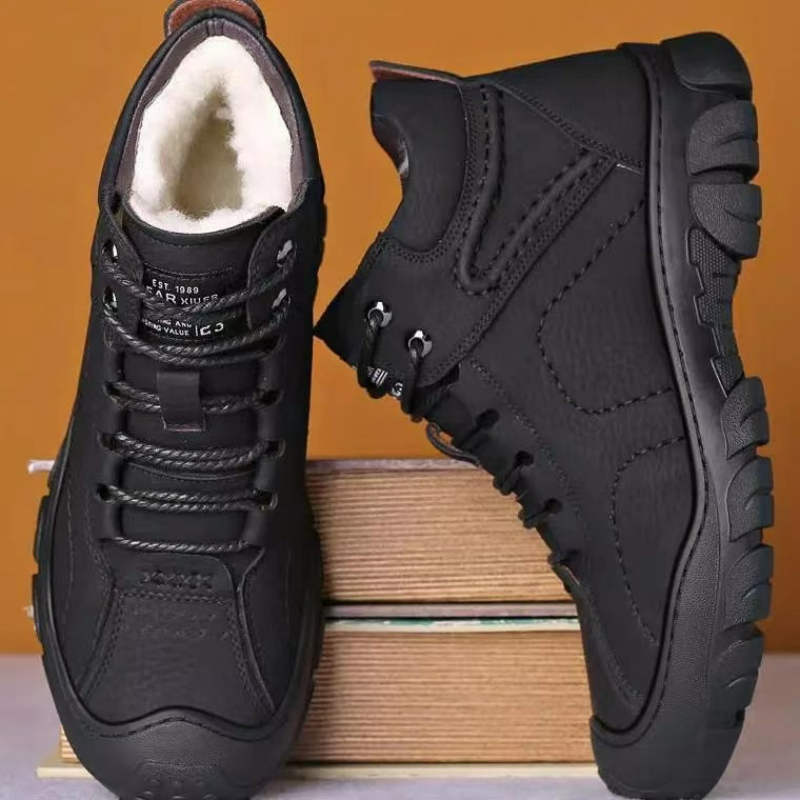 Männer Stiefel Schnüren Stiefe – Men'S Shoes Dockers Bewertung und Preis