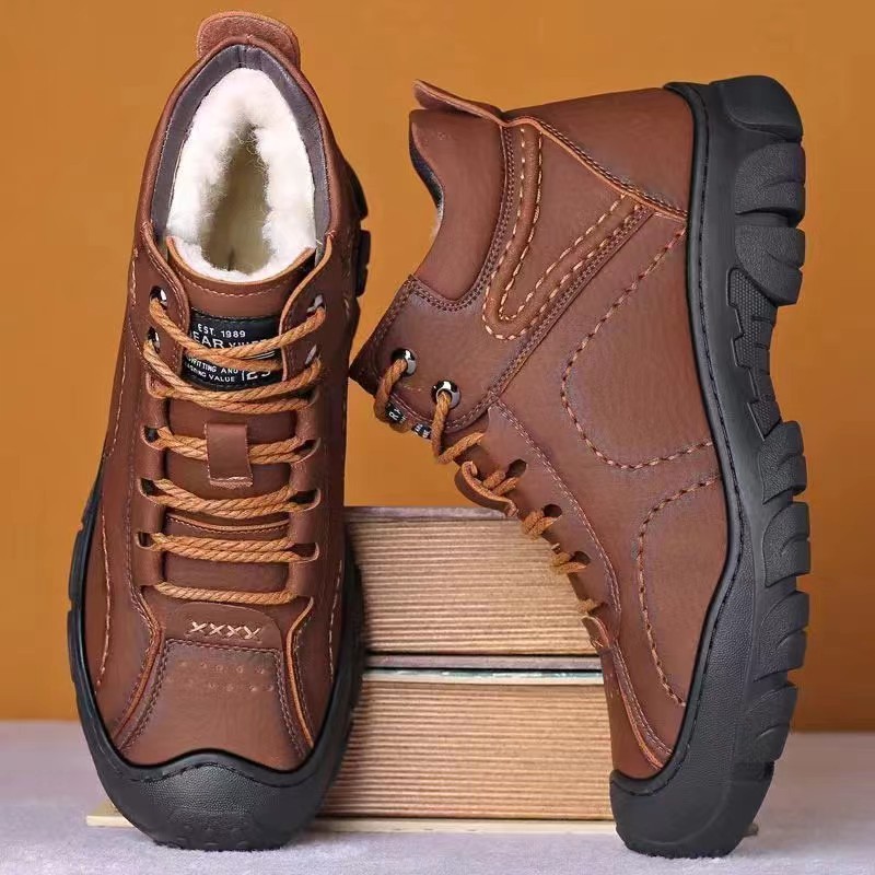 Männer Stiefel Schnüren Stiefe – Men'S Shoes Dockers Bewertung und Preis