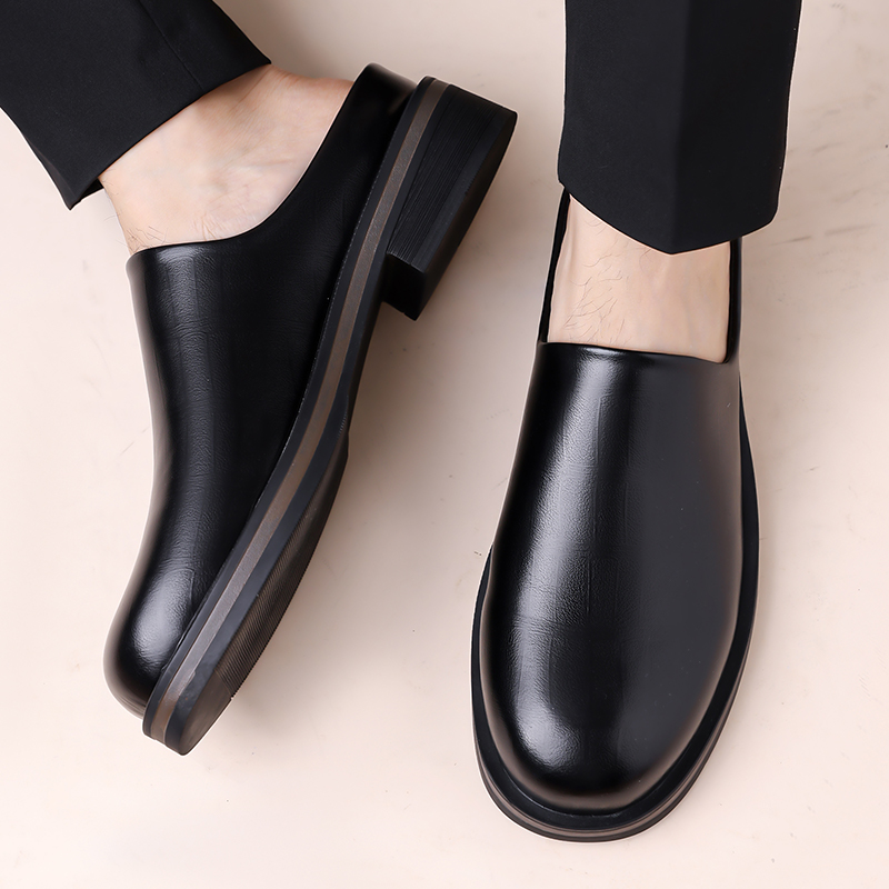 Herren Slip-On Halbpantoffeln, – Men'S Shoes Temu Bewertung und Preis