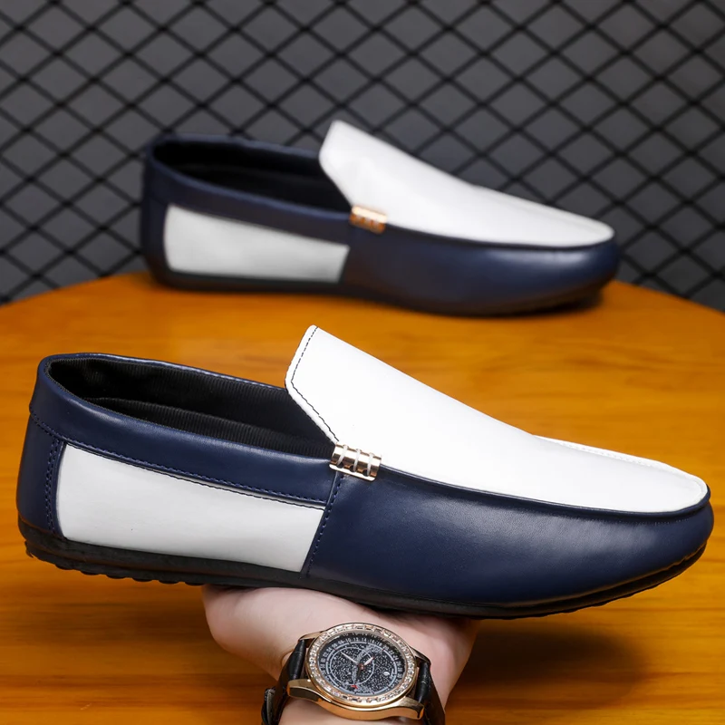 Modische Leder-Loafer für Herr – Men'S Shoes Hey Dude Bewertung und Preis