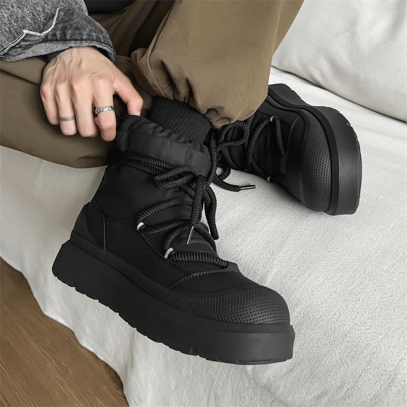 Designer Neue männer Schnee St – Men'S Shoes Temu Bewertung und Preis