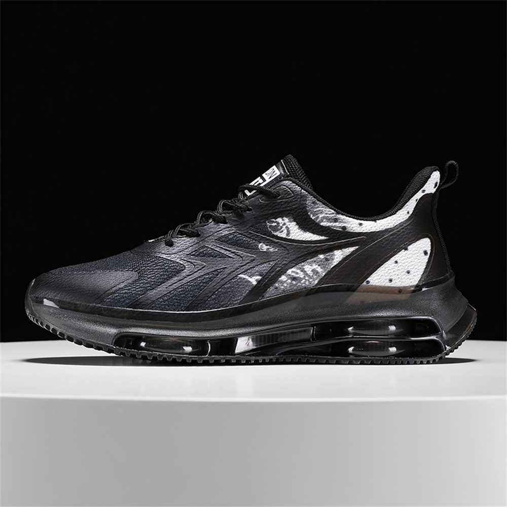 Rutschfeste Dunkelschwarze Ten – Men'S Shoes Size 43 In Us Bewertung und Preis