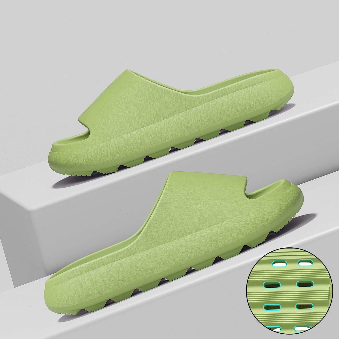 Unisex Hausschuhe für Bad und  – Men'S Shoes With Platform Bewertung und Preis