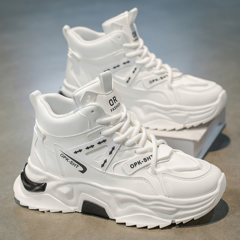 High Top Atmungsaktive Anti Sl – Men'S Shoes For Sale Bewertung und Preis