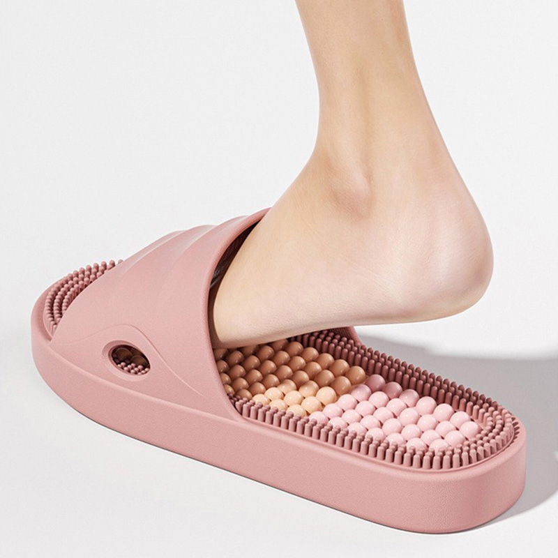 Sommer-Massage-Hausschuhe für  – Men'S Shoes With Platform Bewertung und Preis