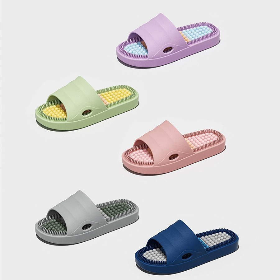 Sommer-Massage-Hausschuhe für  – Men'S Shoes With Platform Bewertung und Preis