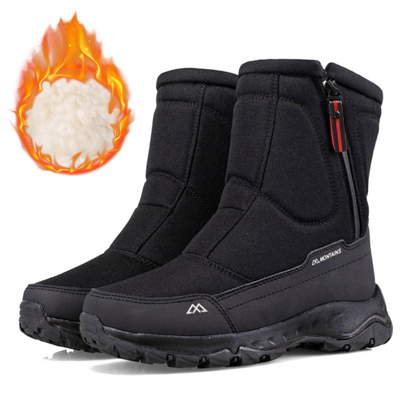 Herren-Winterstiefel, wasserdi – Winter Boot Insulated Bewertung und Preis