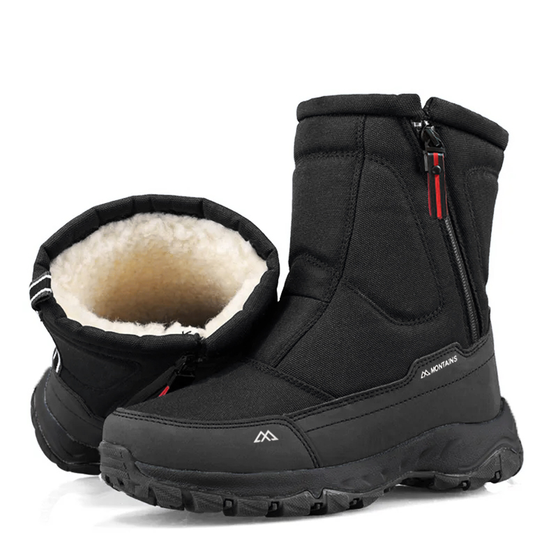 Herren-Winterstiefel, wasserdi – Winter Boot Insulated Bewertung und Preis