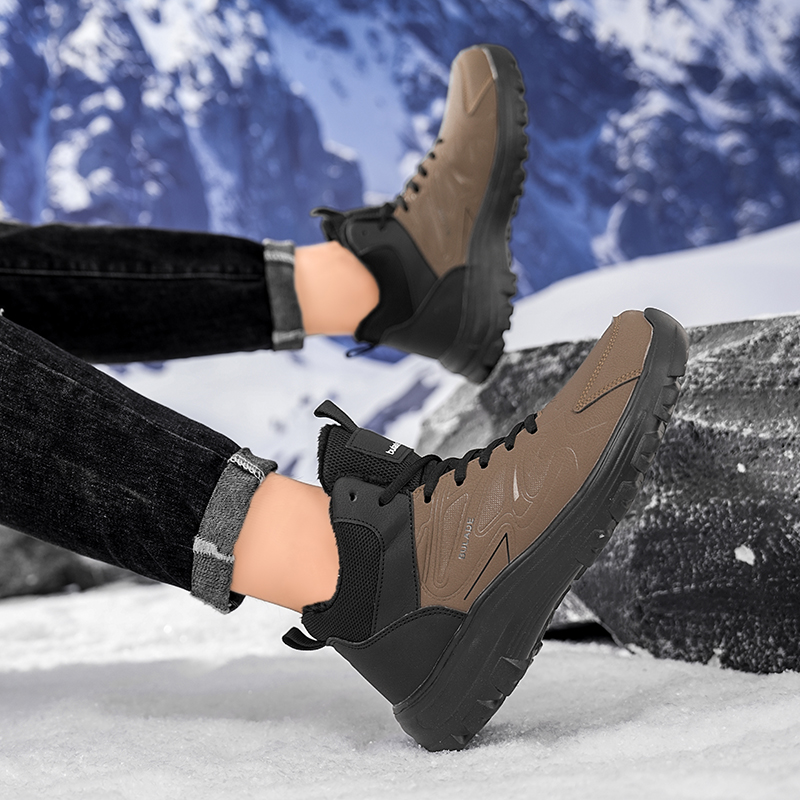 ELUVA Herren-Schneestiefel, wa – Winter Boot Insulated Bewertung und Preis