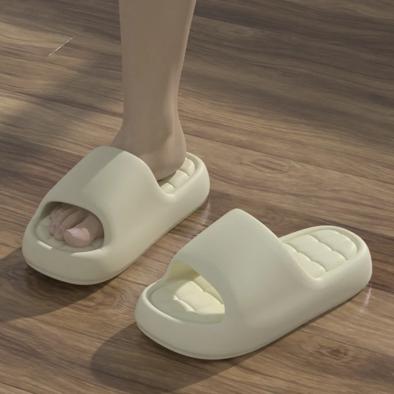 Cloud Slipper Damen Karierte S – Men'S Shoes With Platform Bewertung und Preis
