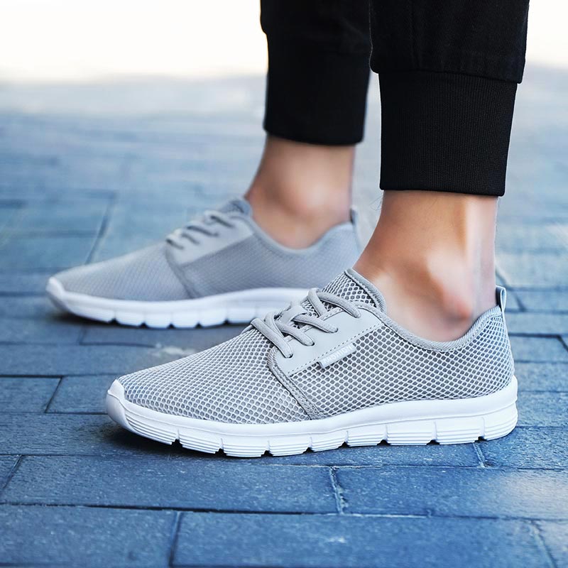 Große Größe Sommer atmen Herre – Men Shoes Online Shopping Bewertung und Preis