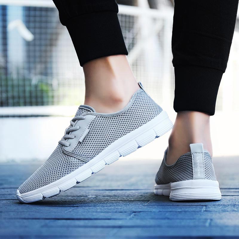 Große Größe Sommer atmen Herre – Men Shoes Online Shopping Bewertung und Preis