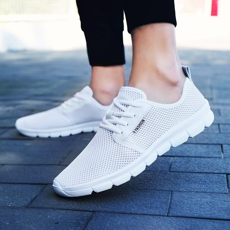 Große Größe Sommer atmen Herre – Men Shoes Online Shopping Bewertung und Preis