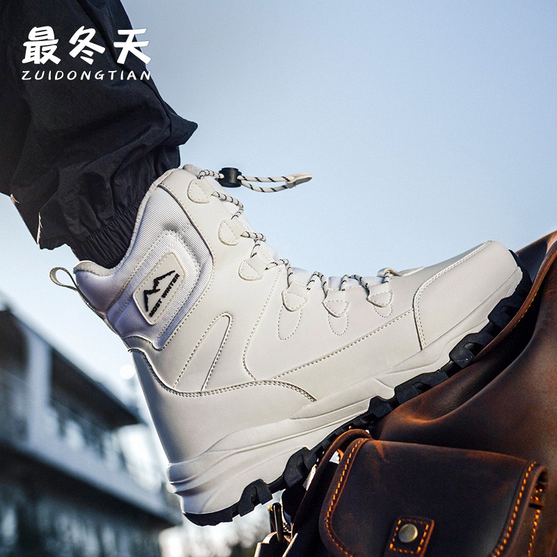 Winter Herren High Top Stiefel – Winter Boot Insulated Bewertung und Preis