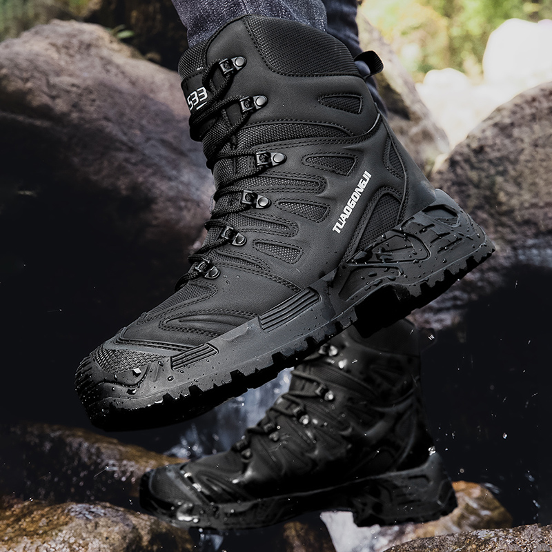 Große Outdoor-Wanderschuhe für – Men'S Training Shoes Bewertung und Preis