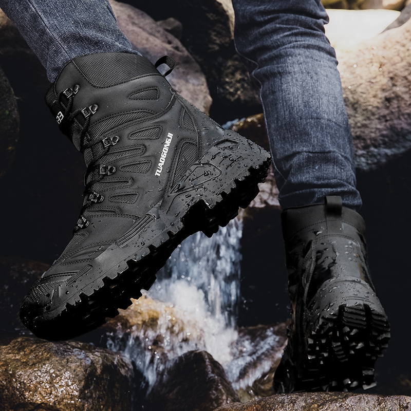 Große Outdoor-Wanderschuhe für – Men'S Training Shoes Bewertung und Preis